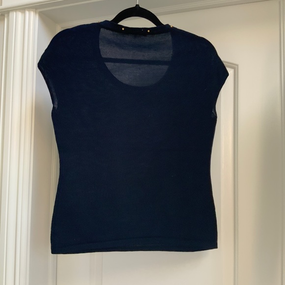 Carolina Herrera knitted top - Picture 2 of 5